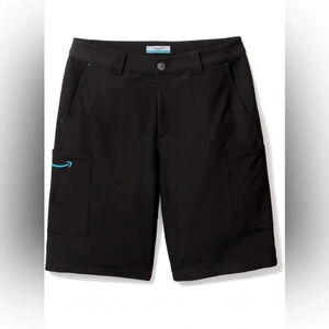 Men’s Amazon Workwear Active Lightweight Stretch Shorts with Pockets Size Large